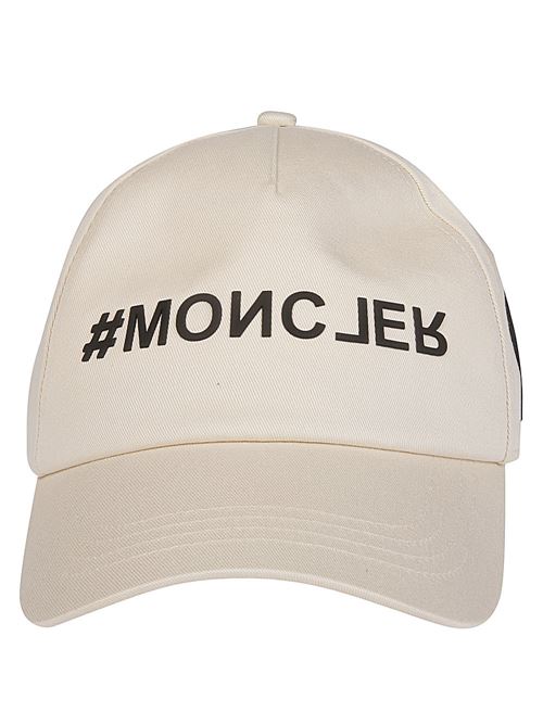 Logo cap MONCLER GRENOBLE | 3B000-0204863050